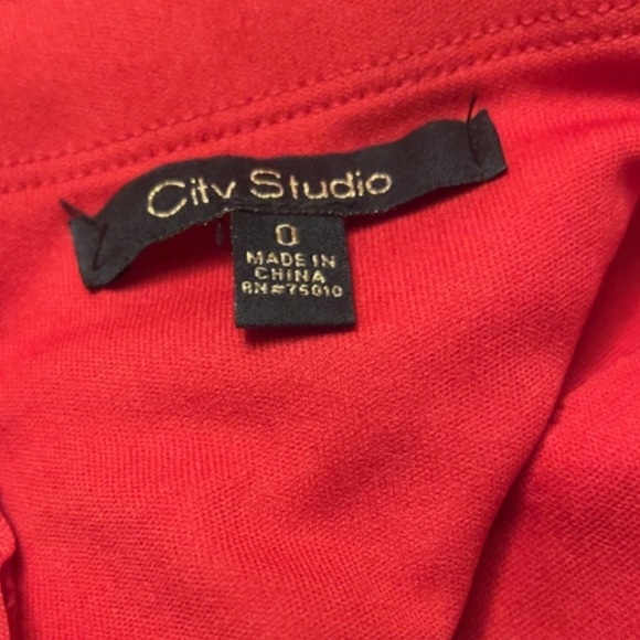 City Studio Dress - Picture 3 of 3